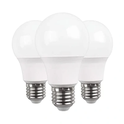 Imagen de Pack 3 Bombillas LED Estándar E27 9W Equi.60W 806lm 15000H Primer Leader