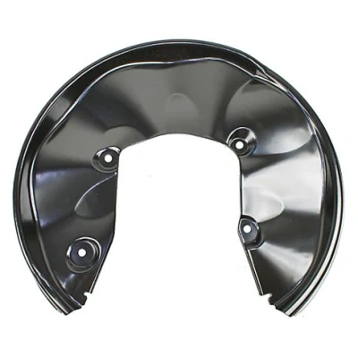 Imagen de METZGER 6115198 Chapa Protectora de Disco Freno Eje trasero, derecha AUDI: A4 B7 Avant, B6 A6 C6 Avant