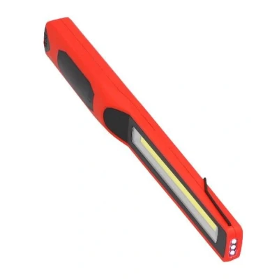 Imagen de ENERGY NE00438 Lámpara de mano LED 210 con batería recargable, imán, cargador