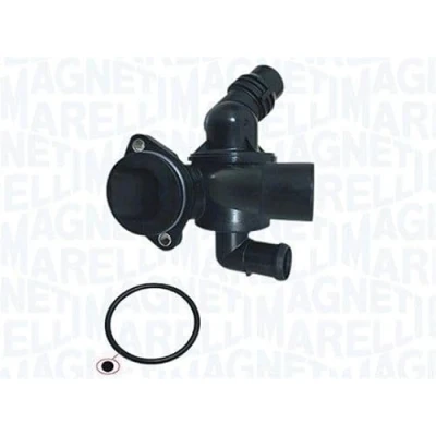 Imagen de MAGNETI MARELLI 352317003720 Termostato, refrigerante 87 con junta AUDI: A5 B8 Coupé, A4 Berlina, A6 C6 SEAT: Exeo ST