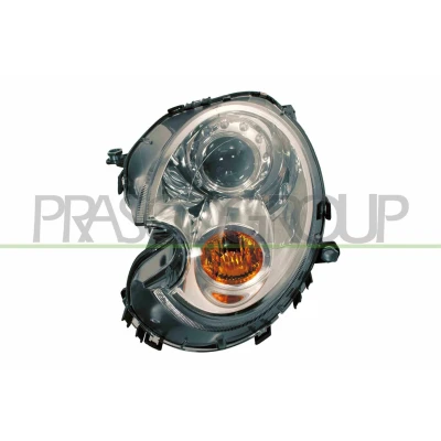 Imagen de PRASCO MN3104904 Faros izquierda D1S con servomotor para reg. alcance luces MINI: Hatchback