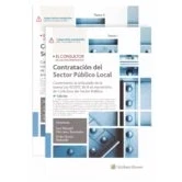 Imagen de Contratación Del Sector Público Local (2 Volumenes) 4ª Ed