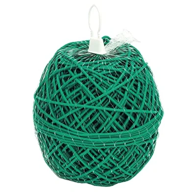 Imagen de Macarron entutorar pvc verde 2,5 mm. 1 kg.