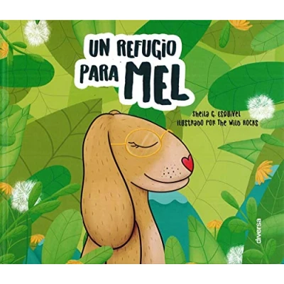 Imagen de Un refugio para Mel (Nukupuu)