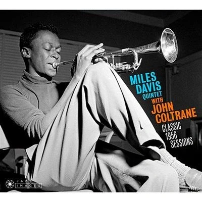 Imagen de Classic 1956 Sessions W/ John Coltrane