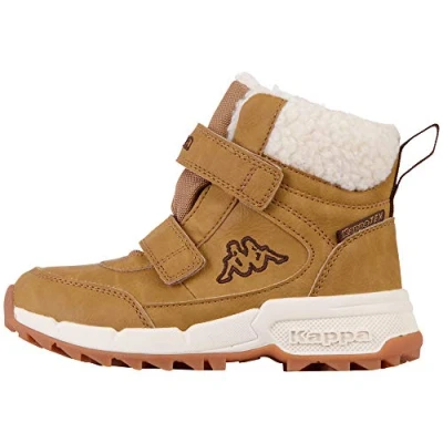 Imagen de Kappa TAPIWA Tex K Unisex Kids, Zapatillas para Correr de Carretera, Beige (4150 Brown), 30 EU