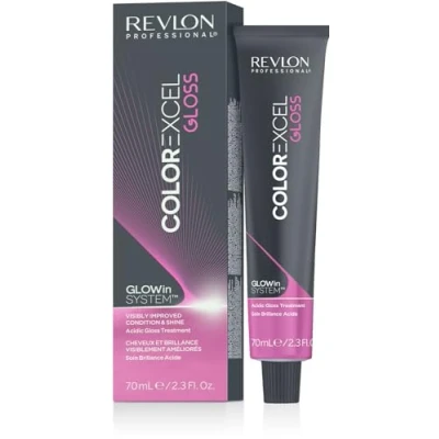 Imagen de Revlon Professional Color Excel Gloss 10.21 Extra Rubio Claro Ceniza Irise 70 ml