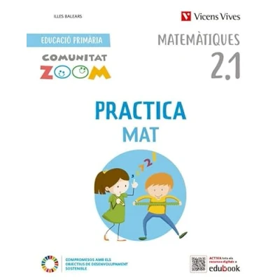Imagen de PRACTICAMAT 2 TRIM ACTIVITATS IB (COMUNITAT ZOOM) (COMUNIDAD