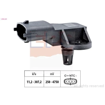Imagen de EPS 1.993.341 Sensores Made in Italy OE Equivalent FORD: MONDEO 4 Stufenheck, KUGA 2, Ecosport Mk2