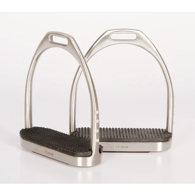 Imagen de Harry&#039;s Horse Stirrups Fillis Brushed Crystal
