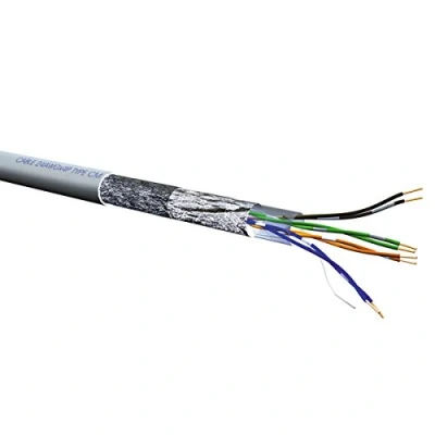 Imagen de Roline S/ftp Cable Cat.5e, Stranded Wire 300 M Cables De Red