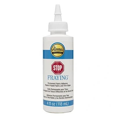 Imagen de Aleene&#039;s Stop Fray cola para tejido 11 cl (Importado de Reino unido)