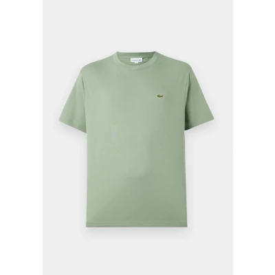 Imagen de Lacoste Camiseta básica, Hombre, Talla: 4, Thyme