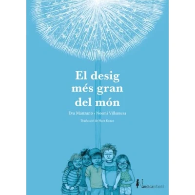 Imagen de El Desig Mes Gran Del Món