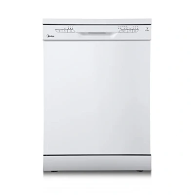 Imagen de Midea SF 3.60NW PRO lavavajillas con WiFi, 14 niveles de potencia, independiente, 5 modos limpieza, 47 dB, tiempo inicio 3/6/9h, color blanco