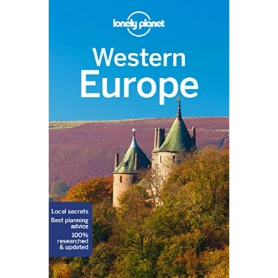 Imagen de Lonely Planet Western Europe