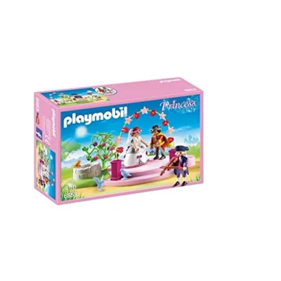 Imagen de PLAYMOBIL Baile de máscaras (6853) Rosa, Miscelánea
