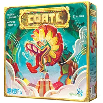 Imagen de Synapses Games Juegos de Mesa, Color (Asmodee SYCOA01ML)