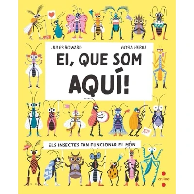 Imagen de Ei Que Som Aquí!
