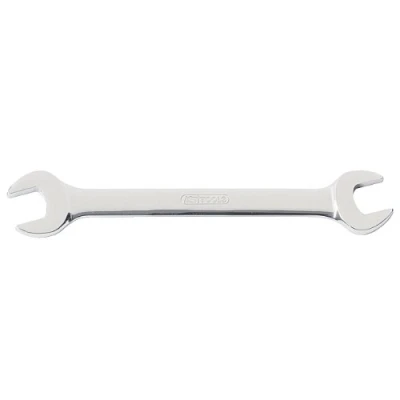 Imagen de KS TOOLS 518.0714 Llave de dos bocas 236 20, 22 Acero cromo vanadio cromado