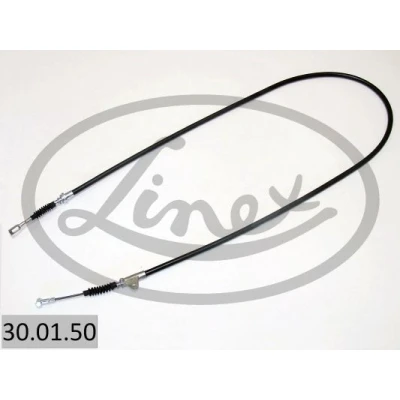 Imagen de Cable de accionamiento, freno estacionamiento LINEX 30.01.50