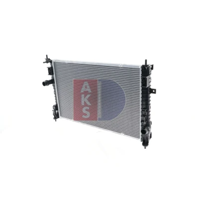 Imagen de AKS DASIS 060073N Radiador, refrigeración del motor PEUGEOT: 308 II Hatchback, Expert III Furgón, SW 2, CITROËN: Berlingo