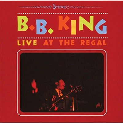 Imagen de Live at the Regal [Vinilo]