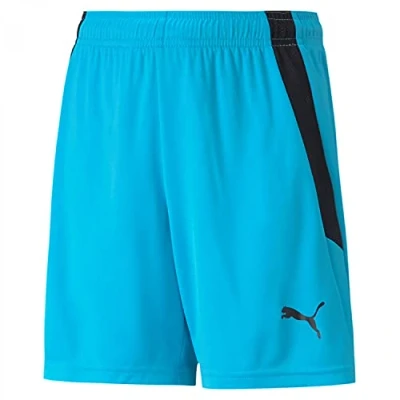 Imagen de Puma Pantalón Corto Marca Modelo teamLIGA Shorts Jr