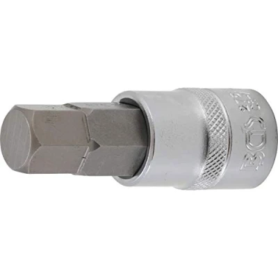 Imagen de BGS 2751 Punta de vaso entrada 12,5 mm (1/2&quot;) hexágono interior 5/8&quot;