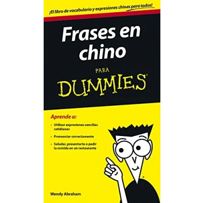 Imagen de Frases en chino para Dummies