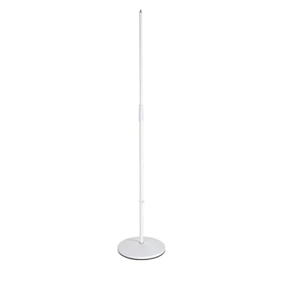 Imagen de K&amp;M 260/1 Soporte de micrófono blanco puro
