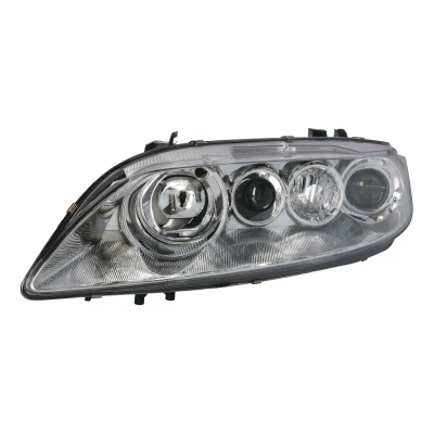 Imagen de TYC 20 0330 05 2 Faros izquierda H1/H1 con electromotor MAZDA: 6 Hatchback, Berlina