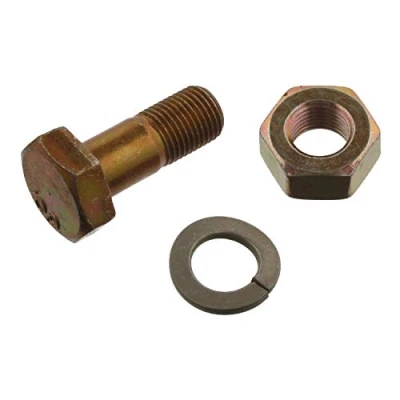 Imagen de FEBI BILSTEIN 03344 Tornillo, brida de árbol transmisión