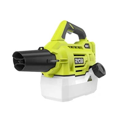 Imagen de RYOBI Nebulizador 18V ONE+ Depósito 2L (Sin Batería) RY18FGA 0 para el Tratamiento de Plantas, Control Plagas, Desinfección Superficies, Eliminación Malezas