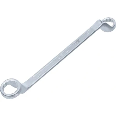 Imagen de BGS 1214 25x28 Llave de estrella doble, acodada 25 x 28 mm