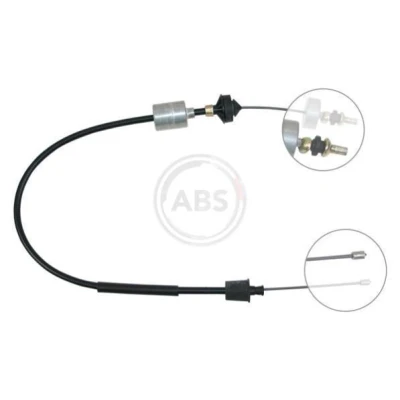 Imagen de A.B.S. K26050 Cable de Embrague RENAULT: Kangoo I
