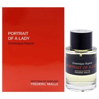 Imagen de Frederic Malle Portrait Of A Lady Perfume Edp 100 Ml