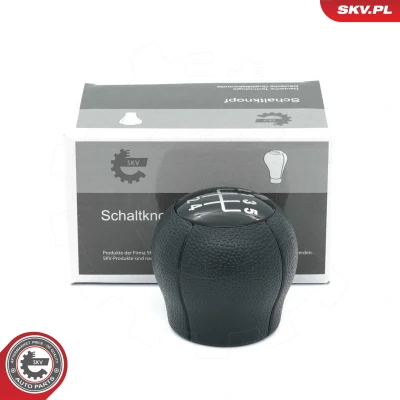 Imagen de ESEN SKV 63SKV091 Pomo palanca de cambios 5 velocidades OPEL: Astra G CC, Corsa C Hatchback, Meriva A