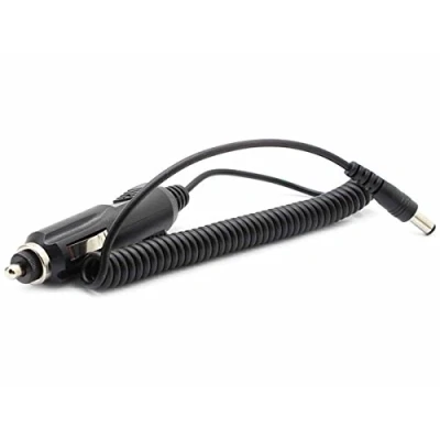 Imagen de Cargador ESP Coche Mechero 12V Compatible con Reemplazo para Television Televisor TV NEVIR NVR 7510 19HD N Recambio Replacement
