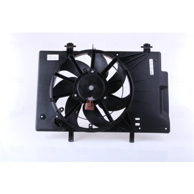Imagen de NISSENS 85810 Ventilador de Radiador 345 12 288 sin controlador incorporado FORD: FIESTA 6, B Max norauto, oscaro, mister auto
