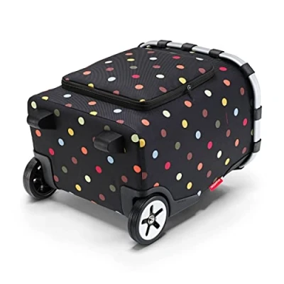 Imagen de Reisenthel Carrycruiser PLUS Trolley, Talla: One Size, Dots