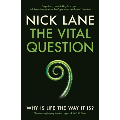 Imagen de The Vital Question