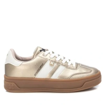 Imagen de XTI 143645, Zapatillas Mujer, Oro, 37 EU