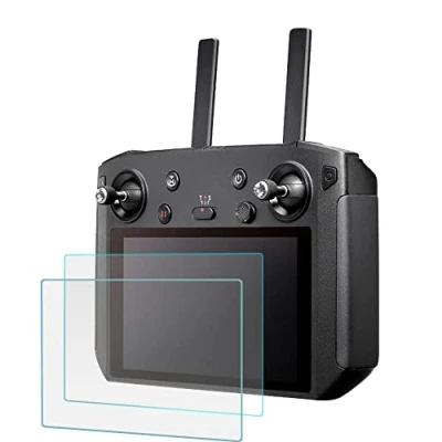 Imagen de MotuTech Protector de pantalla para DJI RC Pro con mando a distancia Mavic 3 2 T20 (2 unidades)