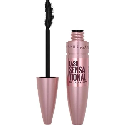 Imagen de Maybelline Lash Sensational Full Fan Effect Máscara de pestañas 9,5 ml
