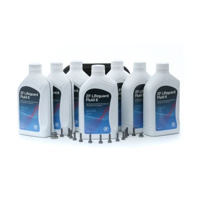 Imagen de ZF GETRIEBE 1090.298.127 Kit piezas, cambio aceite caja automática contiene juego de completo VOLKSWAGEN: Amarok Pick up