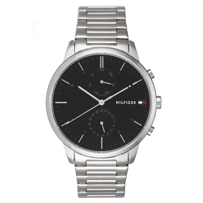 Imagen de Tommy Hilfiger Watch Cronógrafo silvercoloured, Hombre, Talla: One Size, Silver coloured