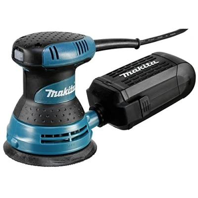 Imagen de Makita BO5030 Lijadora Rotorbital 125Mm 300W