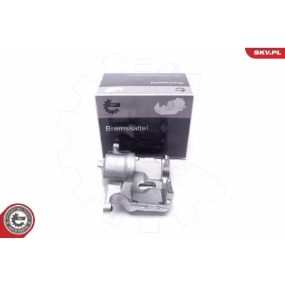 Imagen de ESEN SKV 55SKV981 Pinza de freno Fundición gris 174 Eje delantero, izquierda NISSAN: Qashqai 2
