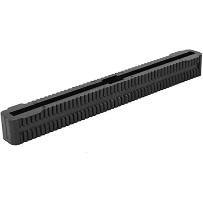 Imagen de Namvo caja de aletas para tabla surf, universal, 25,4 cm, longboard, centro surf